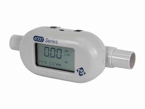 MASS FLOW METER 4040 Left